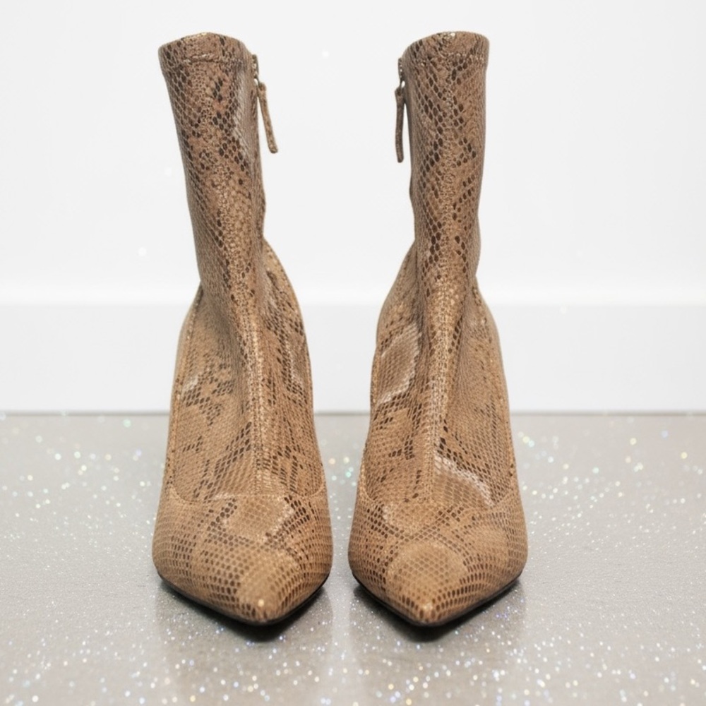 BCBGMaxAzria Ankle Booties